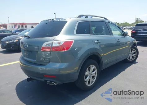 2012 Mazda Cx-9 Sport z USA, uszkodzony, nr VIN JM3TB3BV2C0360495